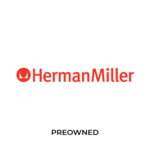HermanMiller logo PREOWNED