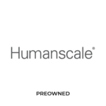 Humanscale logo PREOWNED