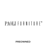 Paoli Furniture PREOWNED logo
