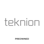Teknion PREOWNED logo